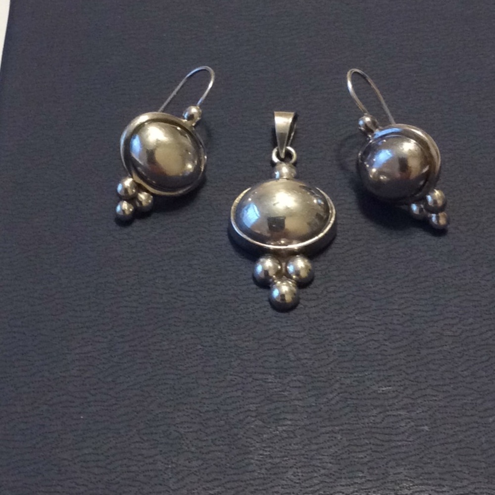 Vintage Silver Set